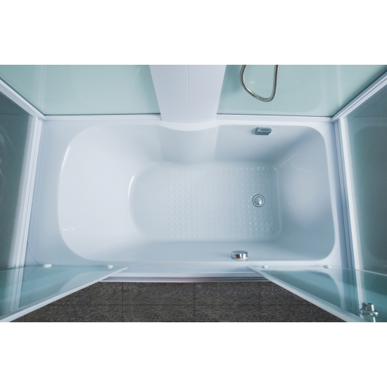 Душевой бокс TIMO Eco TE-0770 168x80x218