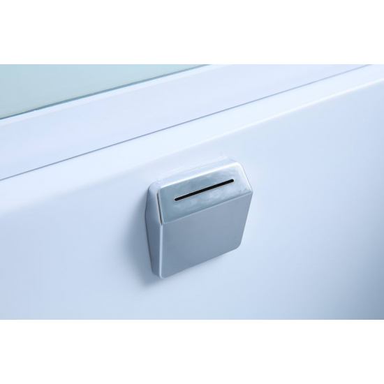 Душевой бокс TIMO Eco TE-0770 168x80x218