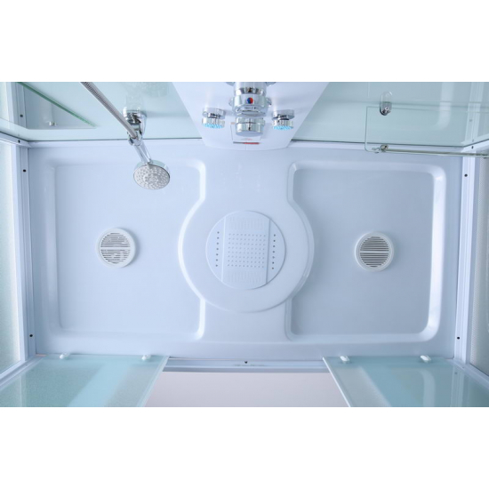 Душевой бокс TIMO Eco TE-0770 168x80x218