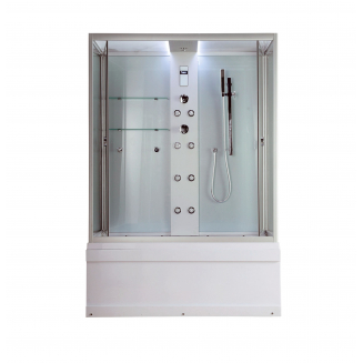 Душевой бокс TIMO Lux TL-1505 148x82x220