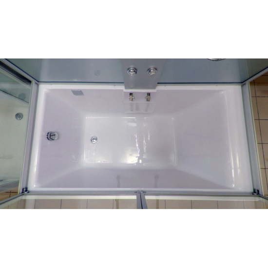 Душевой бокс TIMO Lux TL-1505 148x82x220