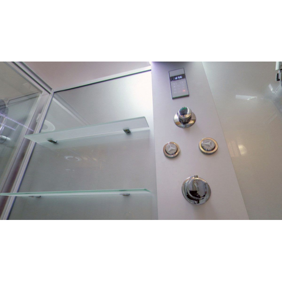 Душевой бокс TIMO Lux TL-1505 148x82x220