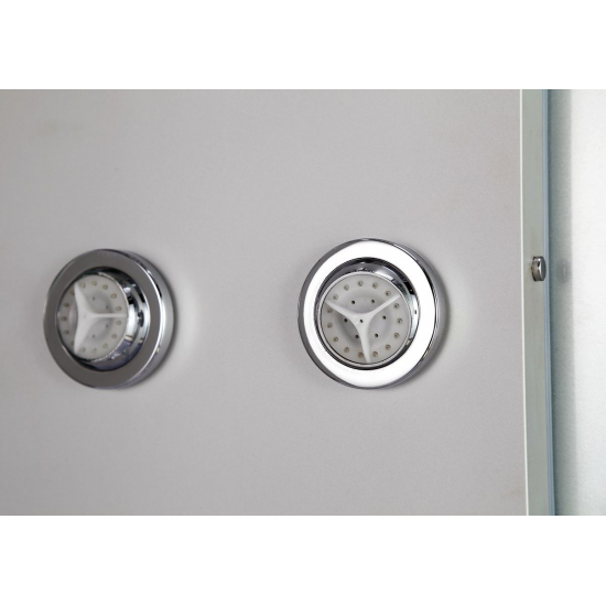 Душевой бокс TIMO Lux TL-1505 148x82x220