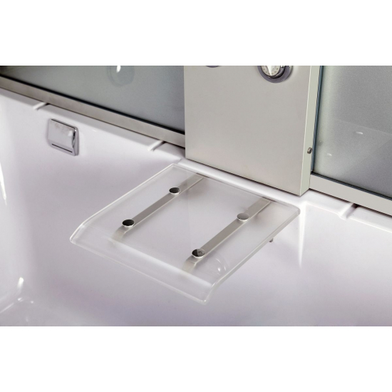 Душевой бокс TIMO Lux TL-1505 148x82x220