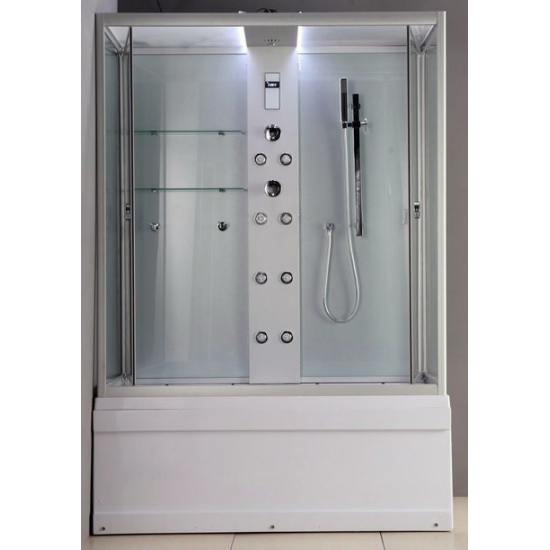 Душевой бокс TIMO Lux TL-1505 148x82x220