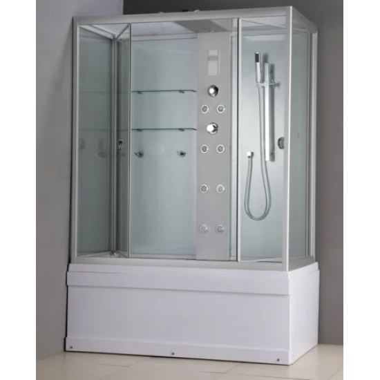 Душевой бокс TIMO Lux TL-1505 148x82x220