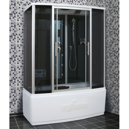 Душевой бокс TIMO Standart T-1140 140x88x220