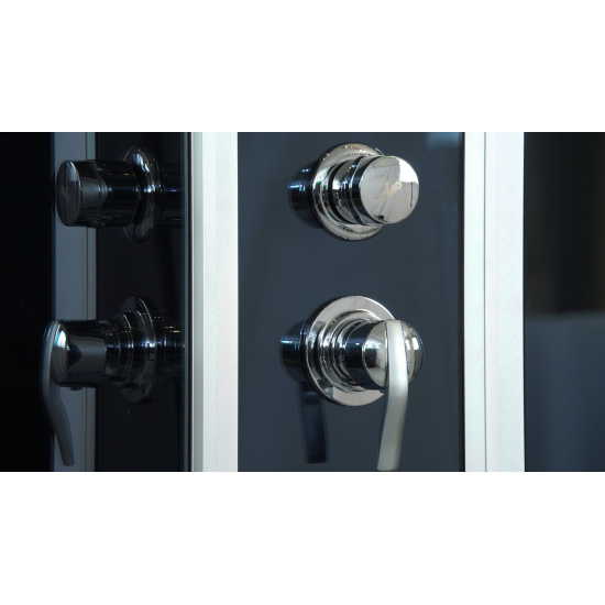 Душевой бокс TIMO Standart T-1155 150x150x220