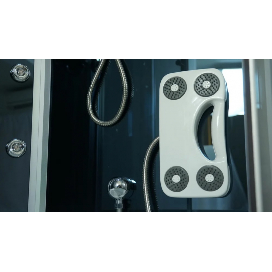 Душевой бокс TIMO Standart T-1155 150x150x220