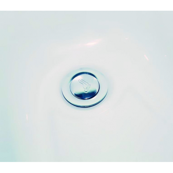 Душевой бокс TIMO Standart T-6650 150x88x220 Silver профиль серебристый матовый