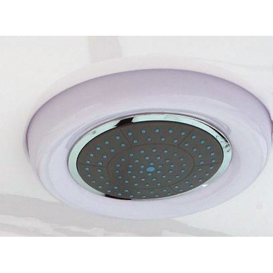 Душевой бокс TIMO Standart T-6650 150x88x220 Silver профиль серебристый матовый