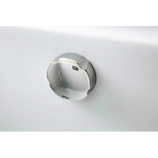 Душевой бокс TIMO Standart T-6670 170x88x220 Silver профиль серебристый матовый