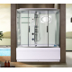 Душевой бокс WeltWasser WW500 Emmer 150/85/55 150x85x217