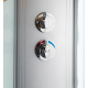 Душевой бокс WeltWasser WW500 Emmer 150/85/55 150x85x217