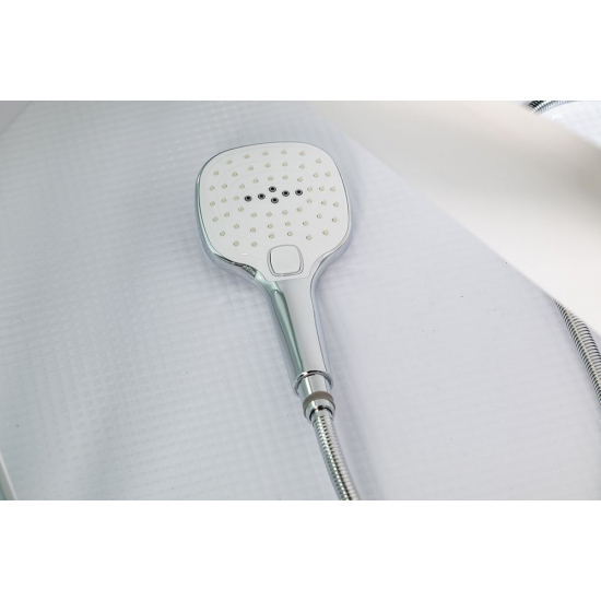 Душевой бокс WeltWasser WW500 Emmer 150/85/55 150x85x217