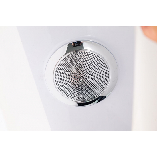 Душевой бокс WeltWasser WW500 Emmer 150/85/55 150x85x217