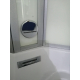 Душевой бокс WeltWasser WW500 Emmer 150/85/55-2 150x85x220