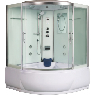 Душевой бокс WeltWasser WW500 Emmer 15055 150x150x217