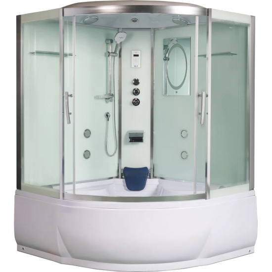 Душевой бокс WeltWasser WW500 Emmer 15055 150x150x217