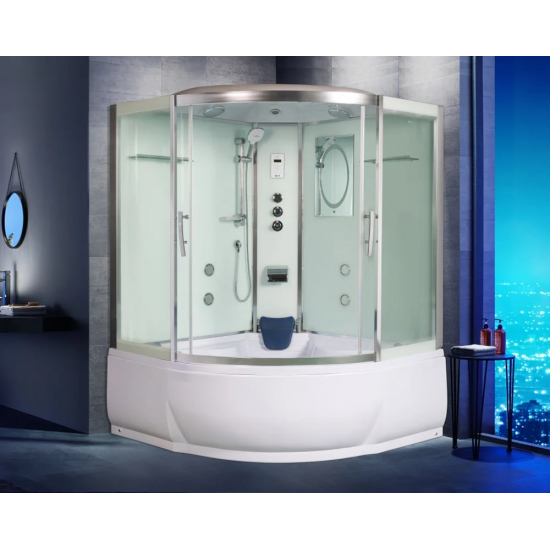 Душевой бокс WeltWasser WW500 Emmer 15055 150x150x217