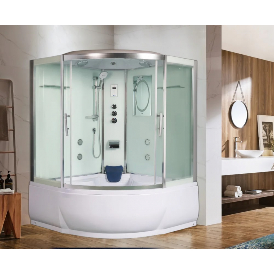 Душевой бокс WeltWasser WW500 Emmer 15055 150x150x217
