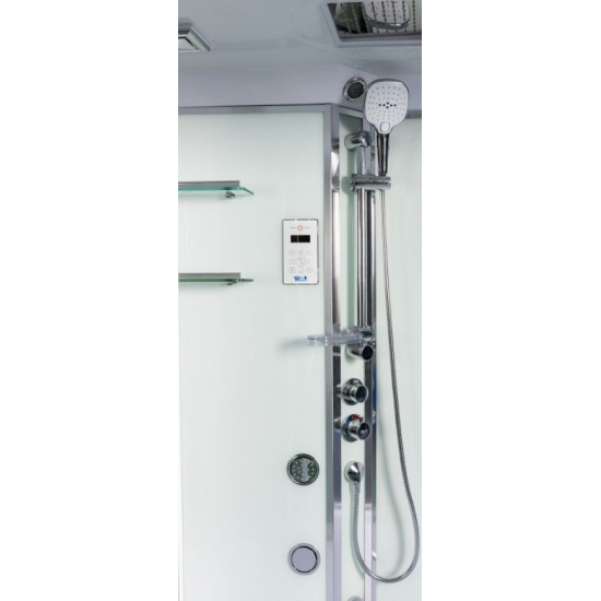 Душевой бокс WeltWasser WW500 Emmer 170/85/55 170x85x217