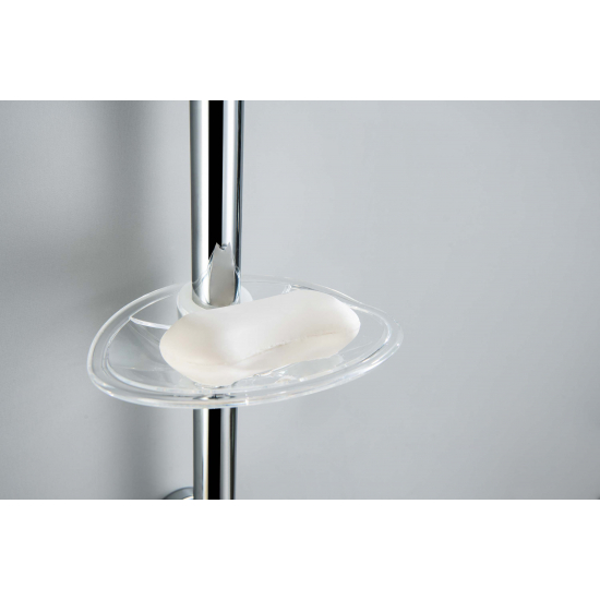 Душевой гарнитур AQUATEK Бетта AQ2013CR, 3jet 65 см, хром