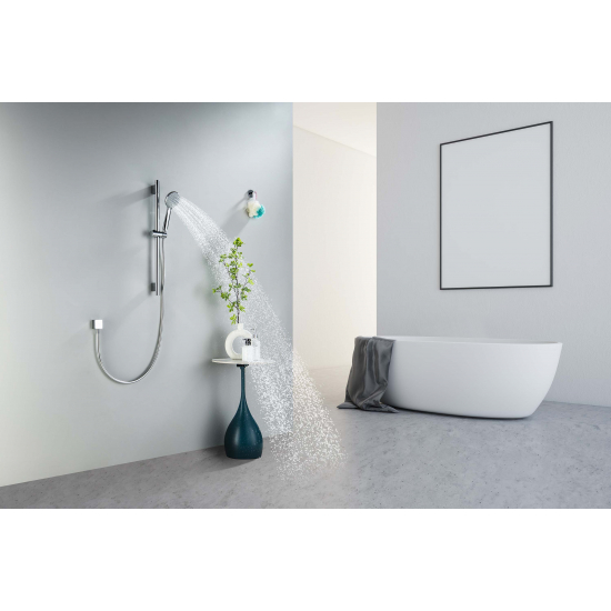 Душевой гарнитур AQUATEK Бетта AQ2017CR, 3jet 65 см, хром