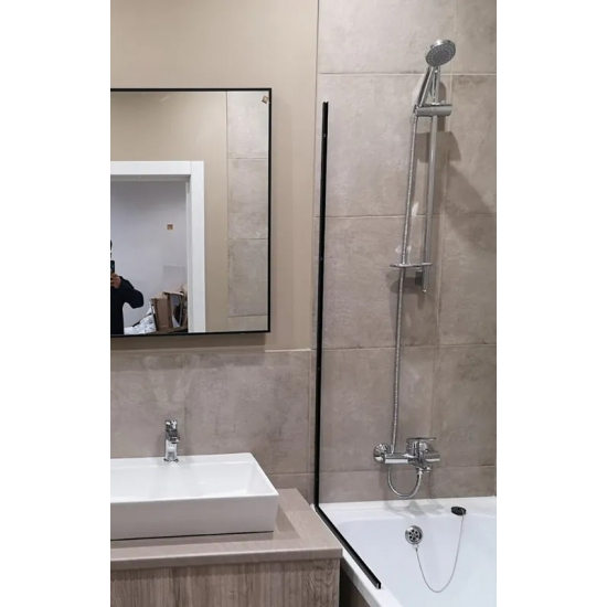 Душевой гарнитур BRAVAT Eco D152CP-1A-RUS