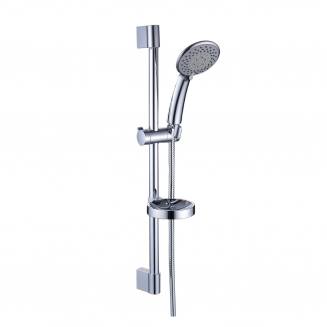 Душевой гарнитур BRIMIX 650 хром