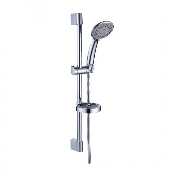 Душевой гарнитур BRIMIX 650 хром