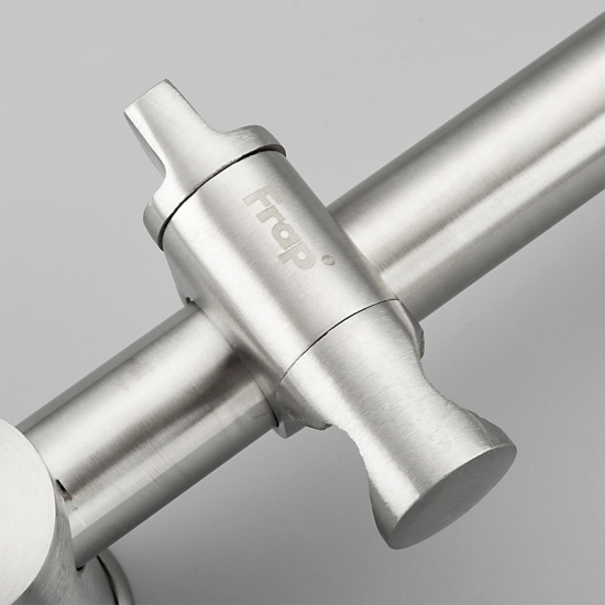 Душевой гарнитур FRAP F8016 сатин