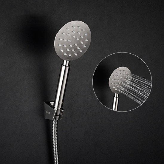 Душевой гарнитур FRAP F8016 сатин