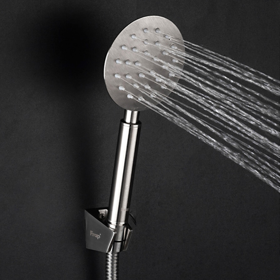 Душевой гарнитур FRAP F8016 сатин