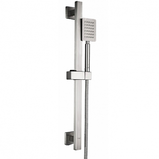 Душевой гарнитур FRAP F8017 нержавеющая сталь