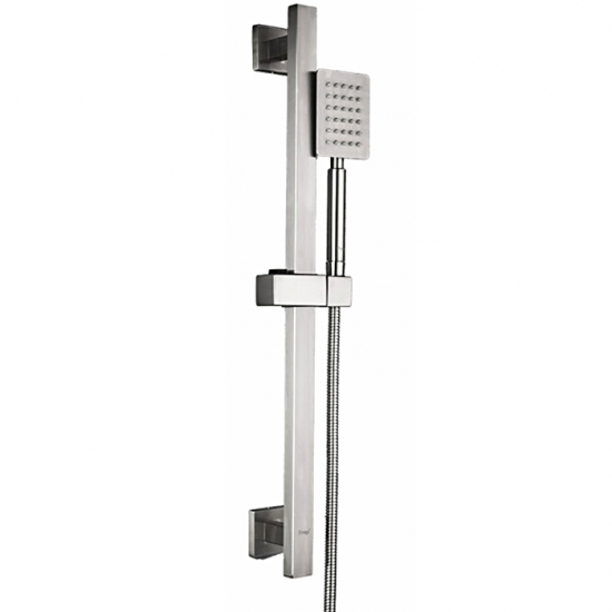 Душевой гарнитур FRAP F8017 нержавеющая сталь