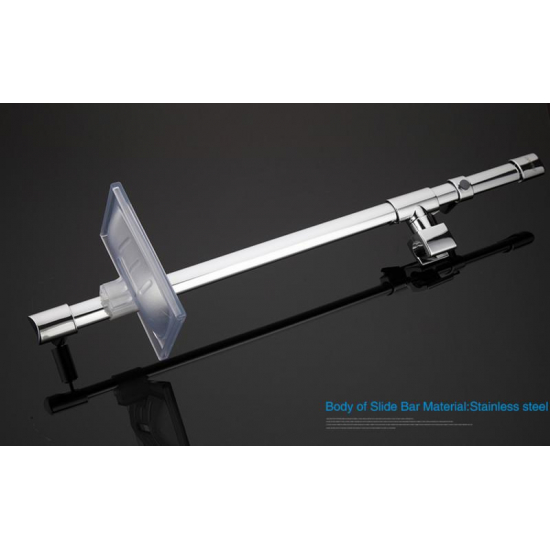 Душевой гарнитур GAPPO G8005 хром