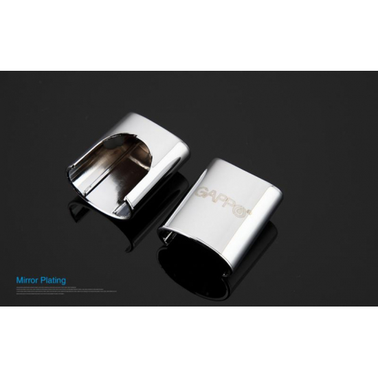 Душевой гарнитур GAPPO G8005 хром