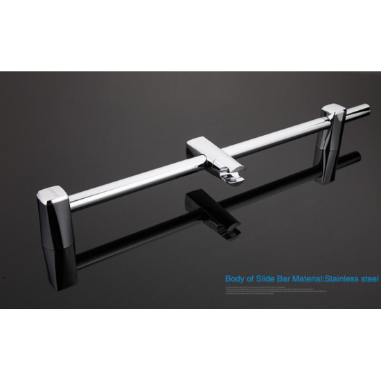 Душевой гарнитур GAPPO G8006 хром