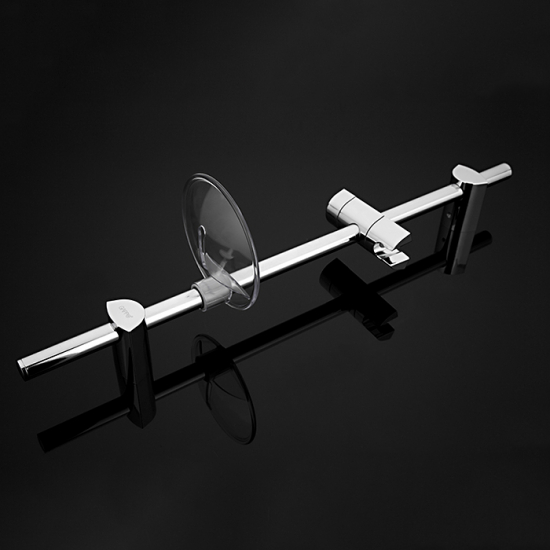 Душевой гарнитур GAPPO G8012 хром