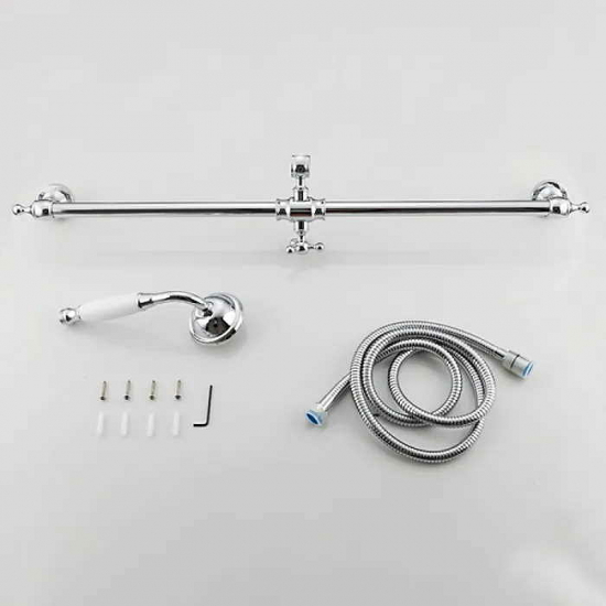 Душевой гарнитур GAPPO G8016 хром