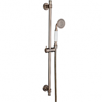 Душевой гарнитур GAPPO G8017-4 бронза