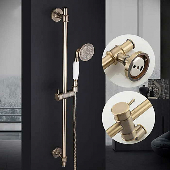 Душевой гарнитур GAPPO G8017-4 бронза