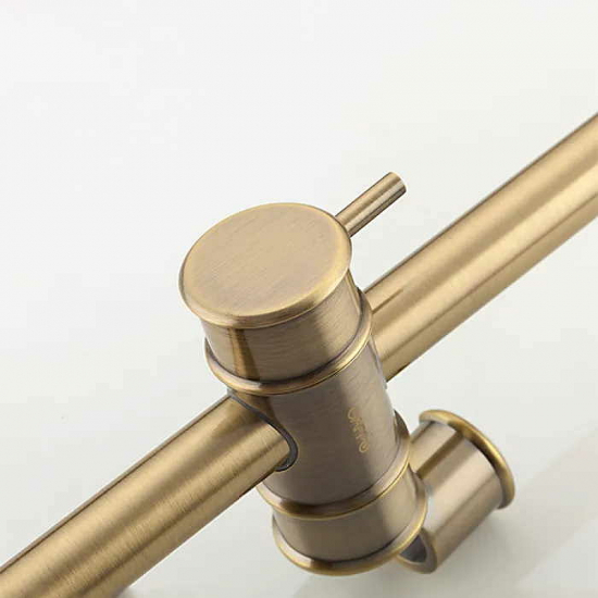 Душевой гарнитур GAPPO G8017-4 бронза