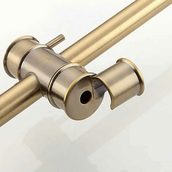 Душевой гарнитур GAPPO G8017-4 бронза