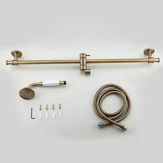 Душевой гарнитур GAPPO G8017-4 бронза