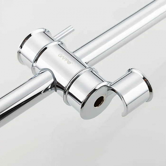 Душевой гарнитур GAPPO G8017 хром