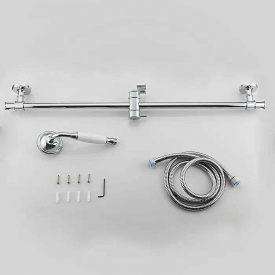 Душевой гарнитур GAPPO G8017 хром