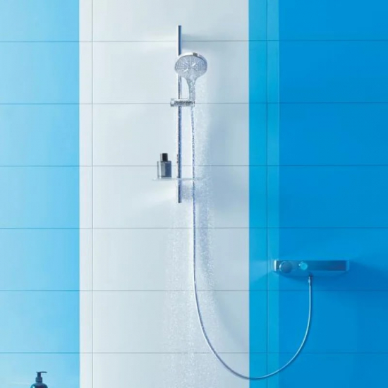 Душевой гарнитур GROHE Rainshower SmartActive 26575000 EcoSmart