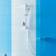 Душевой гарнитур GROHE Rainshower SmartActive 26575000 EcoSmart